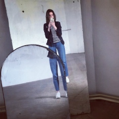 Александра Верхоланцева, 01.05, Praha