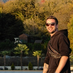 Даня Михалкин, 15.03.1990, Санкт-Петербург