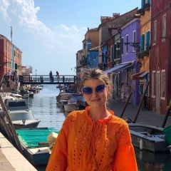 Анна Рубель, Москва