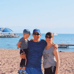 Катюша Лысова, 08.01.1985