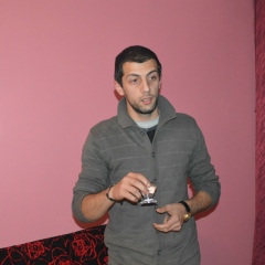 Bachi Tevzadze, 21.03, Батуми