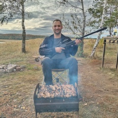 Александр Грушкин, 29.12, Димитровград