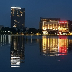 Co-Co Naing, 29.05.1976, Yangon