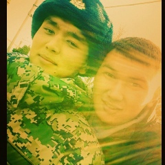 Kanat Meyrambekuly, 24.06.1901, Астана