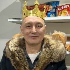 Канат Уалиев, Хромтау