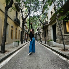 Альбина Загуменнова, Москва