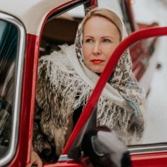 Елена Никишина, 11.04.1984, Москва