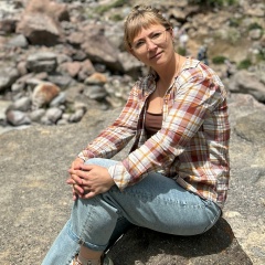 Ольга Подаркина, 21.05, Санкт-Петербург