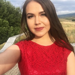 Aigul Esimbek, 13.09