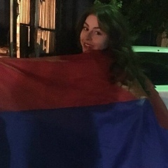 Шушан Аракелян, 24.10, Санкт-Петербург