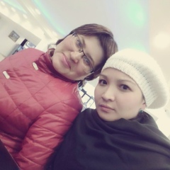 Бакуля Ибраимова, 19.02.1976