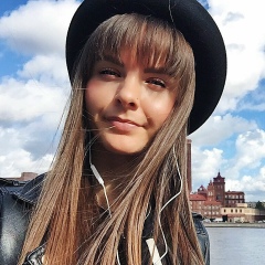 Александра Седина, 18.04, Санкт-Петербург