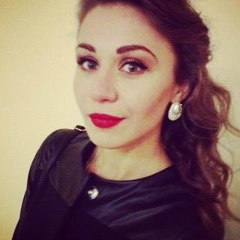 Лиза Ахмедова, 02.01.1987, Москва