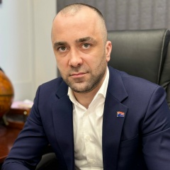 Виктор Балакишиев, 25.05.1987, Санкт-Петербург