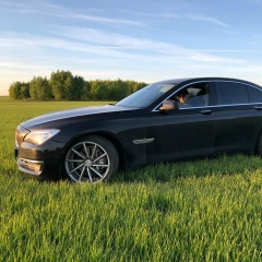 Artur Sergeevich, Ижевск