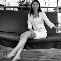 Настя Бражникова, 22.11, Киев