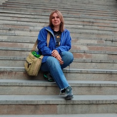 Эсма Гаркуша, 26.04, Судак