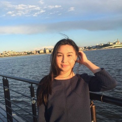 Гаухар Казтаева, 22.03