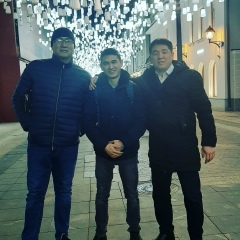 Элдияр Нарынбеков, 30.06.1991, Москва