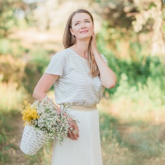 Аня Глущак, 15.05, Москва