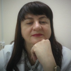 Юлия Стольникова, 31.10.1973, Ноябрьск