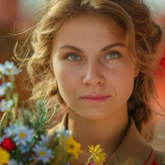 Алёнчик Игумнова, Санкт-Петербург