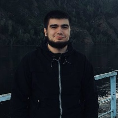 Рауф Гулиев, 25.04, Томск