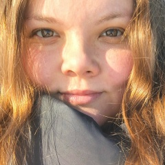 Дашуша Малышева, 21.01.1995, Санкт-Петербург