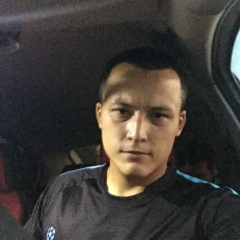 Максат Джексенбаев, 15.12, Алматы