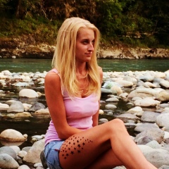 Ксюнька Борискова, 26.05, Москва