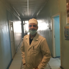 Mikhail Yakubov, Amsterdam