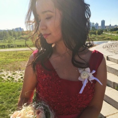 Zhansulu Ashirbayeva, 18.01, Алматы