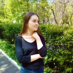 Настя Калинина, 07.10, Москва
