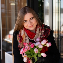 Евгения Герасимова, Калуга