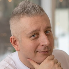 Артём Дадерко, Москва