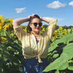 Вероника Ташкинова