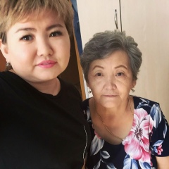 Толеукызы Меруерт, 26.11.1984, Астана