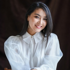 Dinara Sunak, 22.01.1991, Алматы