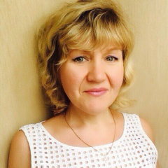 Ольга Перина, Асбест