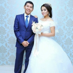 Лаура Махамбетова, 07.05.1995, Караганда