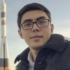 Бериккан Каирлынов, Астана