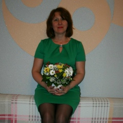 Елена Румянцева, 24.04