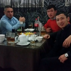 Талгат Орунбеков, 13.05.1996