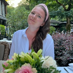 Оленька Алешкина, 17.07, Москва