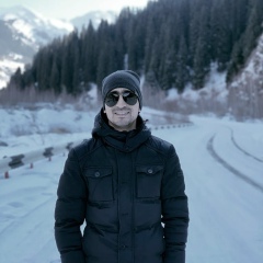 Камран Мустафаев, 27.08, Алматы