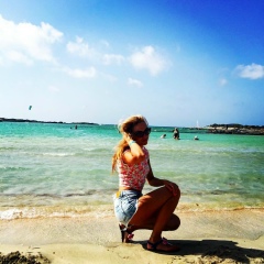 Юлия Любимова, 06.10, Минск