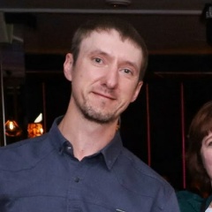 Виктор Бродников, 04.04, Лесосибирск