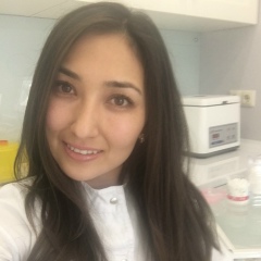 Saule Nagumanova, 14.07.1987, Алматы