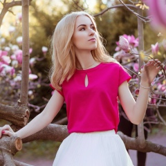 Юлія Мирончук, 17.01.1998, Киев