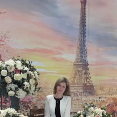 Майя Черткова, 10.06, Волгоград